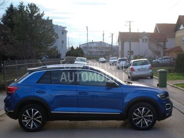 Volkswagen T-Roc 1.5TSi Sport CH DSG