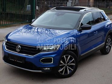 Volkswagen T-Roc 1.5TSi Blue-Edit DSG
