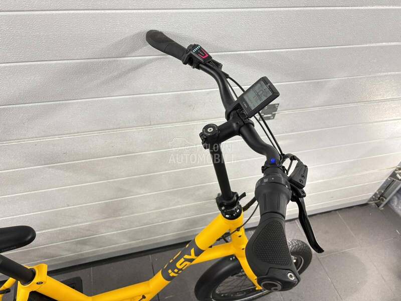 Isy N3.8 ZR smart 545wh K.NOV