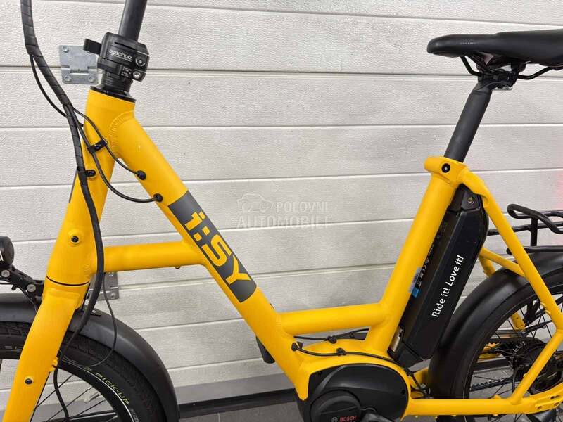 Isy N3.8 ZR smart 545wh K.NOV