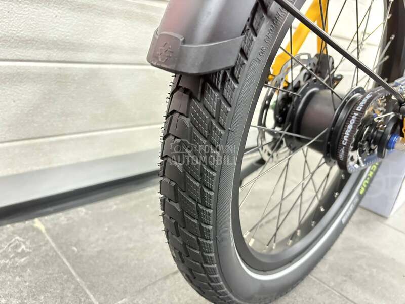 Isy N3.8 ZR smart 545wh K.NOV