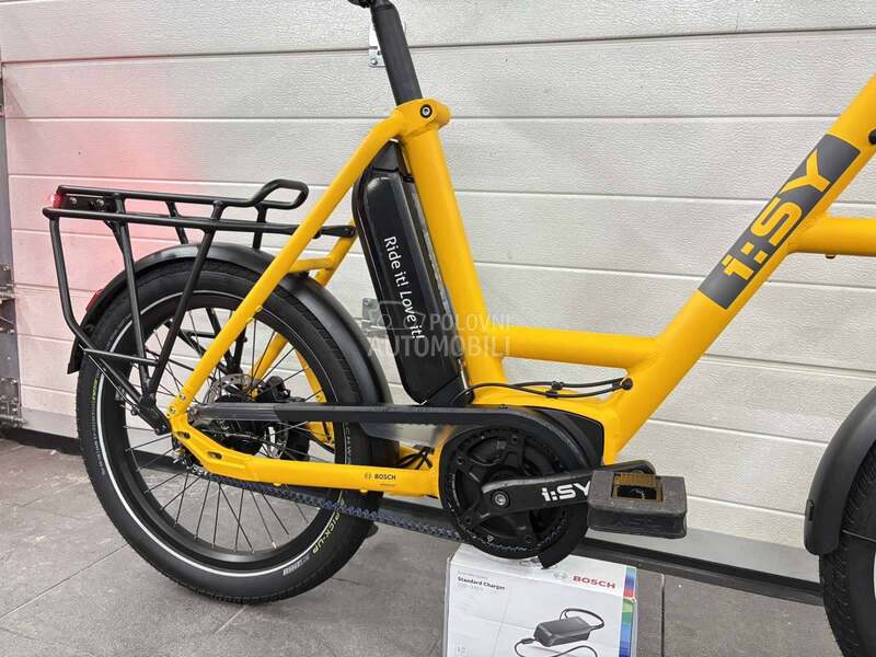 Isy N3.8 ZR smart 545wh K.NOV