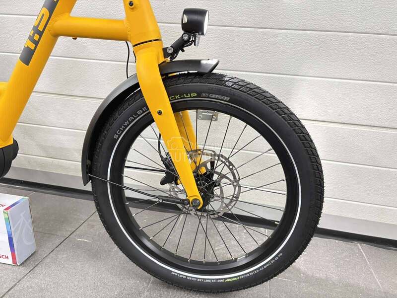 Isy N3.8 ZR smart 545wh K.NOV