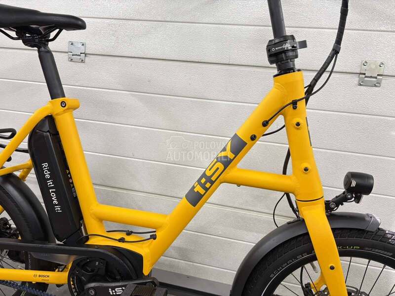 Isy N3.8 ZR smart 545wh K.NOV