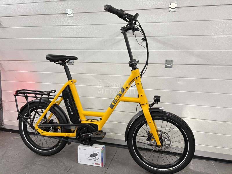 Isy N3.8 ZR smart 545wh K.NOV