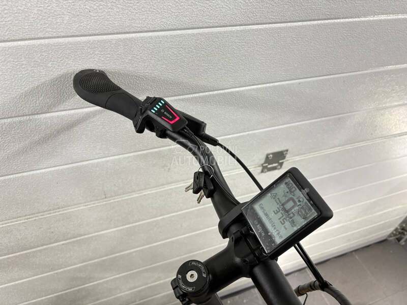 Isy N3.8 ZR smart 545wh K.NOV