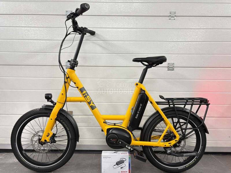 Isy N3.8 ZR smart 545wh K.NOV