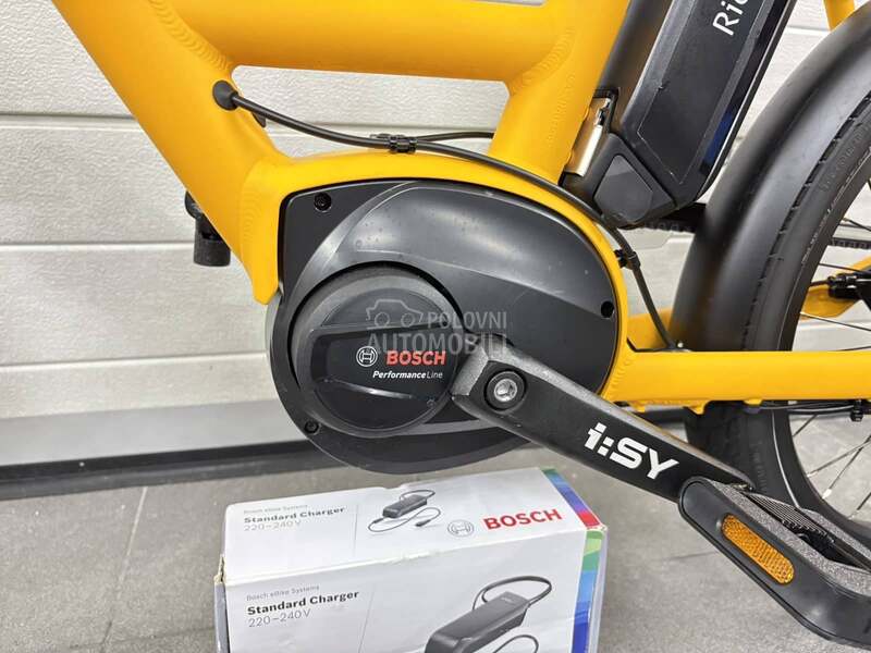 Isy N3.8 ZR smart 545wh K.NOV