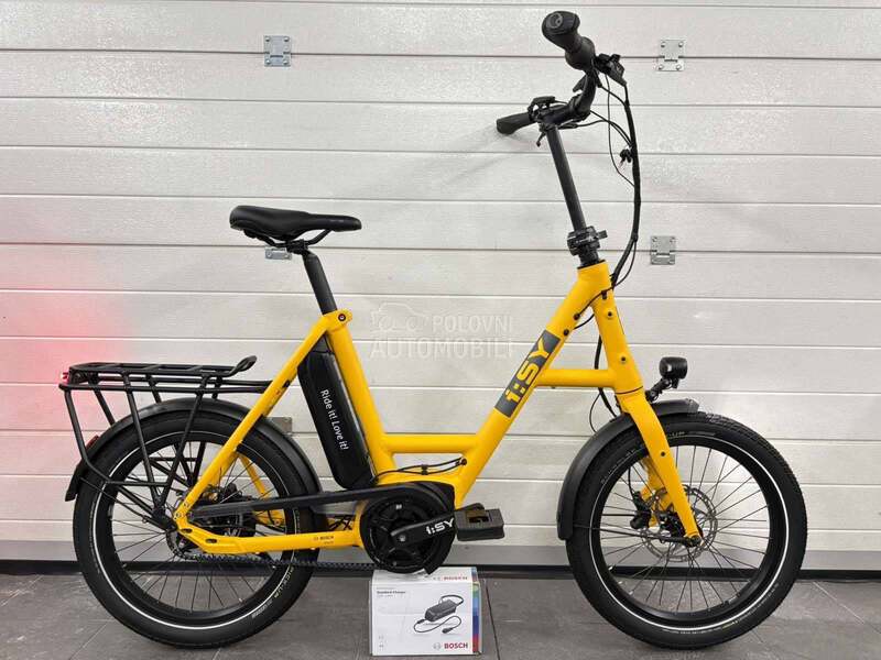 Isy N3.8 ZR smart 545wh K.NOV