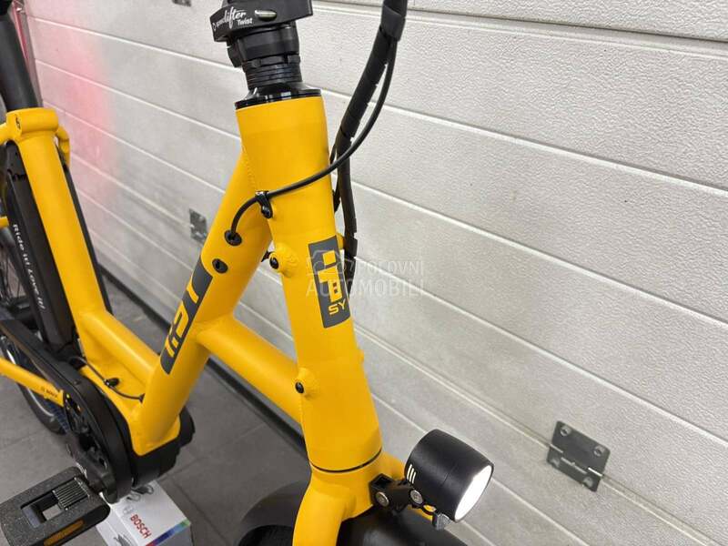 Isy N3.8 ZR smart 545wh K.NOV