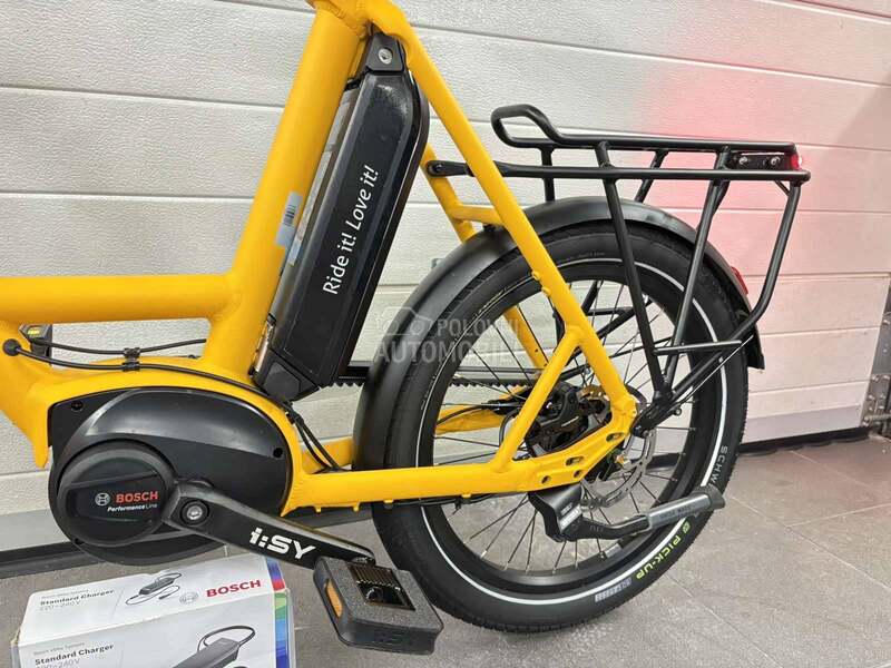 Isy N3.8 ZR smart 545wh K.NOV