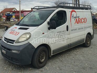 Opel Vivaro 1.9