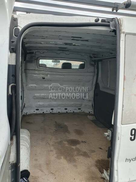 Opel Vivaro 1.9