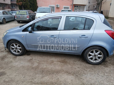 Opel Corsa D 1.2
