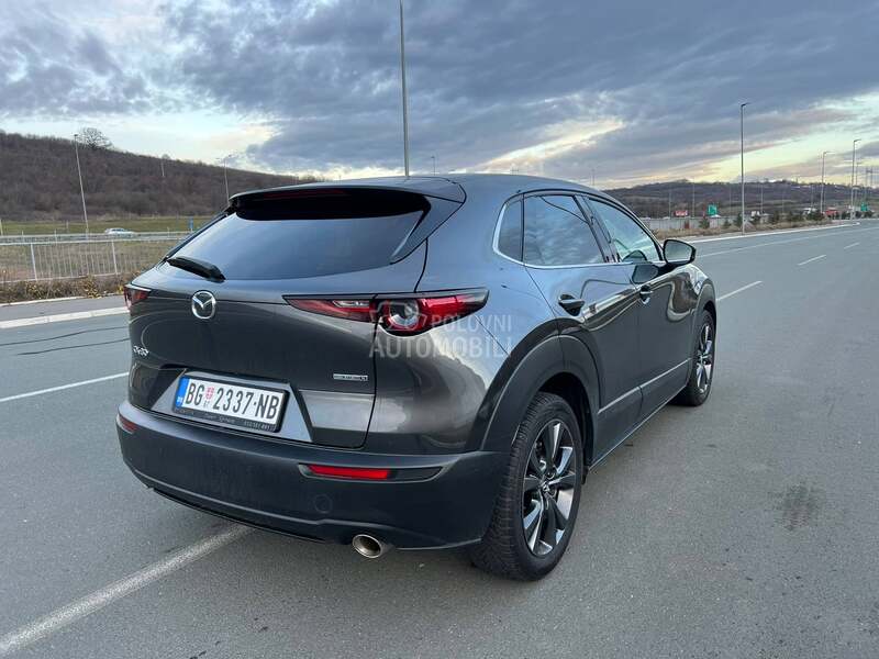 Mazda CX-30 