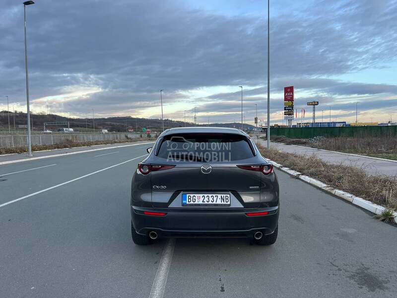 Mazda CX-30 