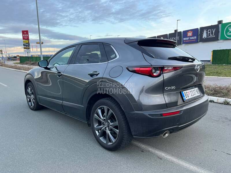 Mazda CX-30 