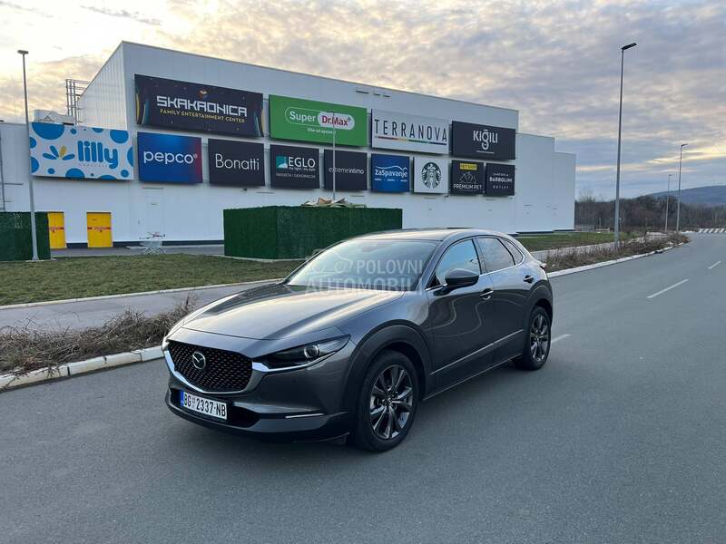 Mazda CX-30 