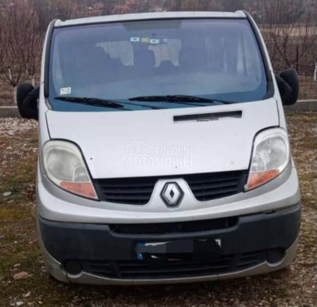 Renault Trafic 