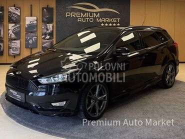 Ford Focus //1.5/ST LINIE/NOV