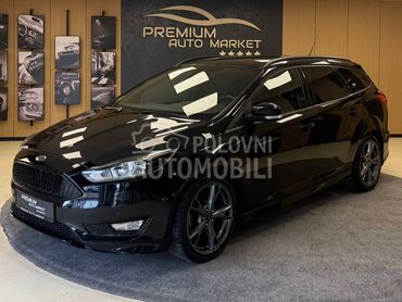 Ford Focus 1.5/ST-LINE/NOV-NOV/