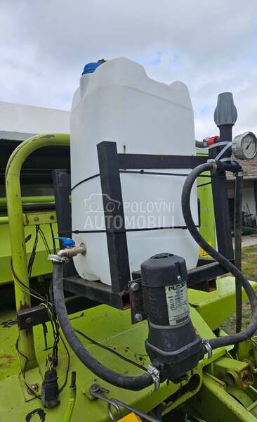 Claas Rollant 250 Roto