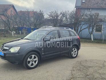 Opel Antara 2.0