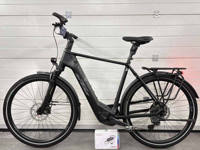 KTM Cento 10 smart 750wh XL