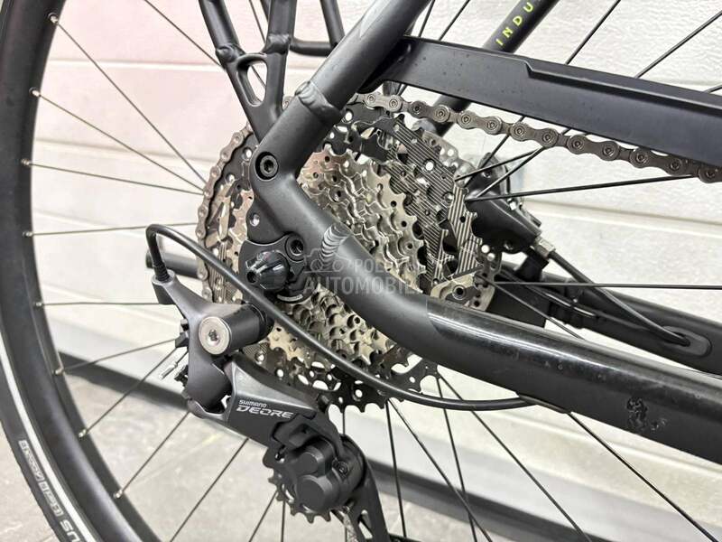 KTM Cento 10 smart 750wh XL