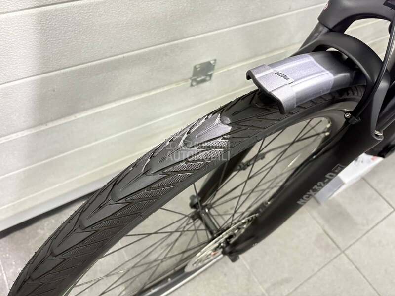 KTM Cento 10 smart 750wh XL