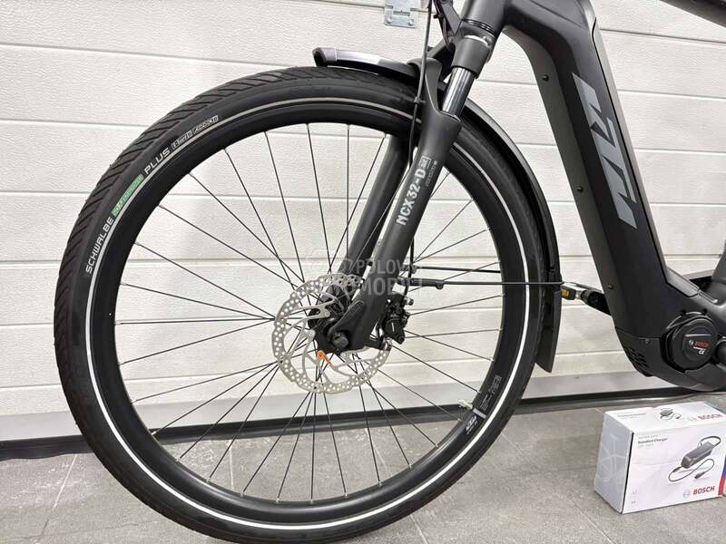 KTM Cento 10 smart 750wh XL