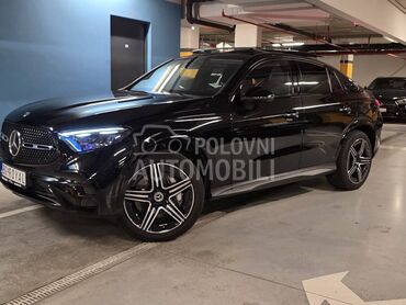 Mercedes Benz GLC 220 2 AMG Coupe 2025