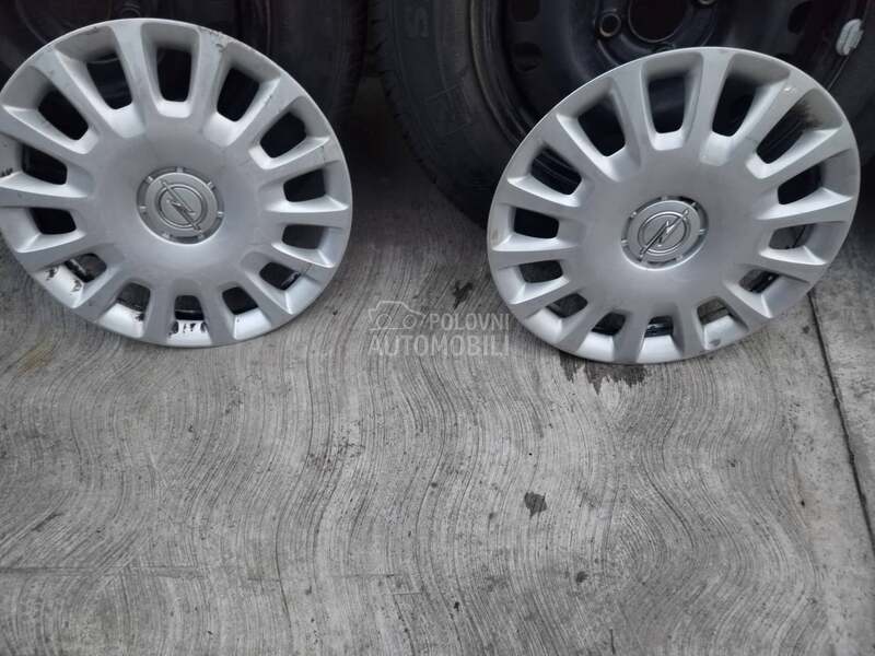 Ratkapne Opel 14" 