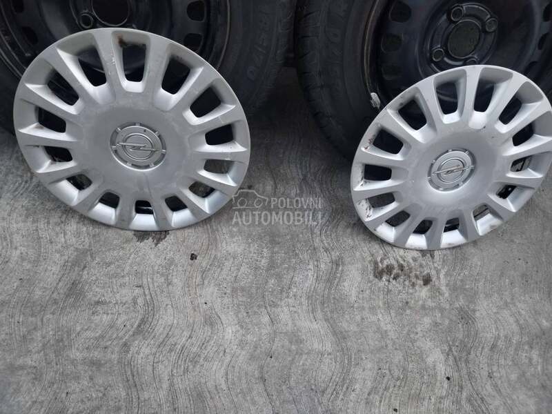 Ratkapne Opel 14" 