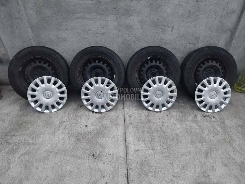 Ratkapne Opel 14" 