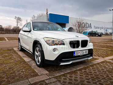 BMW X1 2.0d