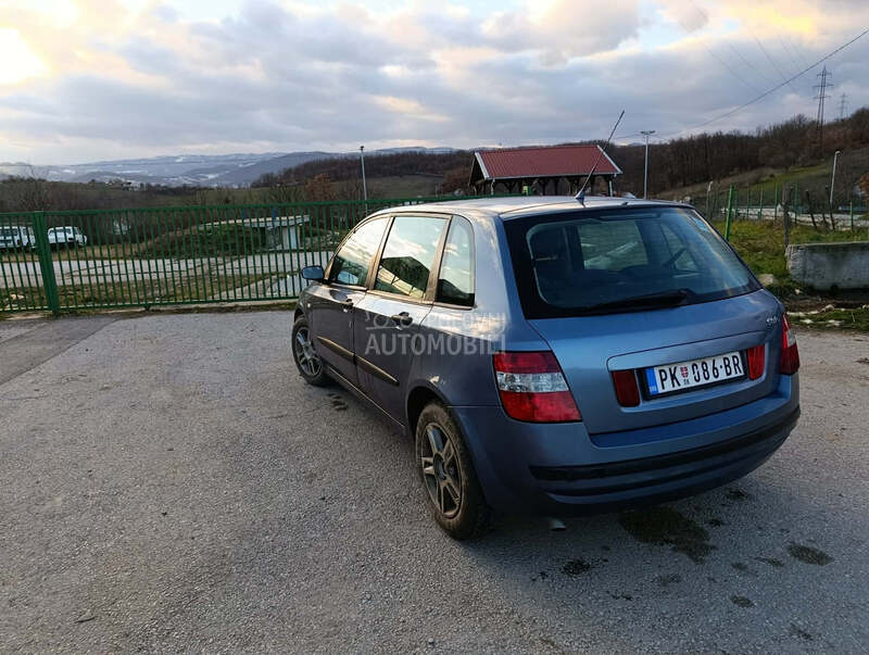 Fiat Stilo 1,2