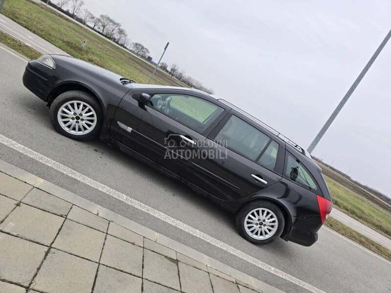 Renault Laguna 1.9 restailing