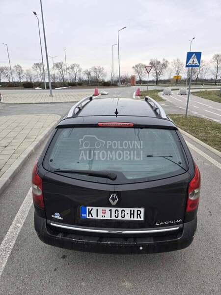 Renault Laguna 1.9 restailing