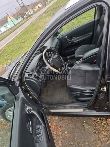 Renault Laguna 1.9 restailing