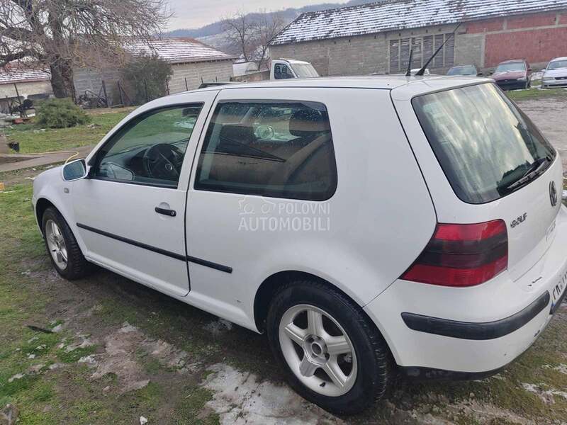 Volkswagen Golf 4 