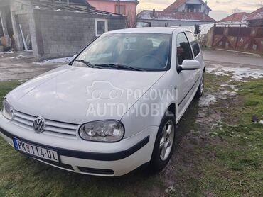 Volkswagen Golf 4 