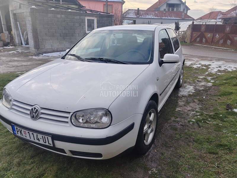 Volkswagen Golf 4 