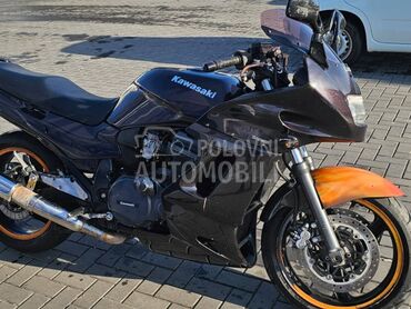 Kawasaki Gpz 1100.O.P.I.S.C.I.T.AJ