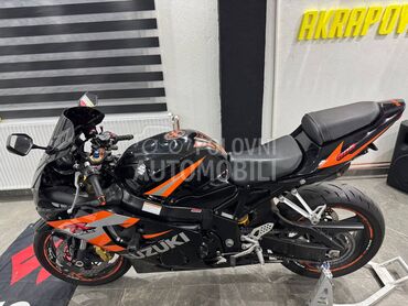 Suzuki GSX R 600