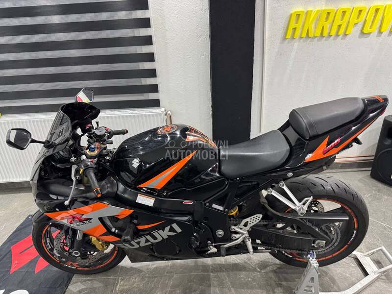 Suzuki GSX R 600