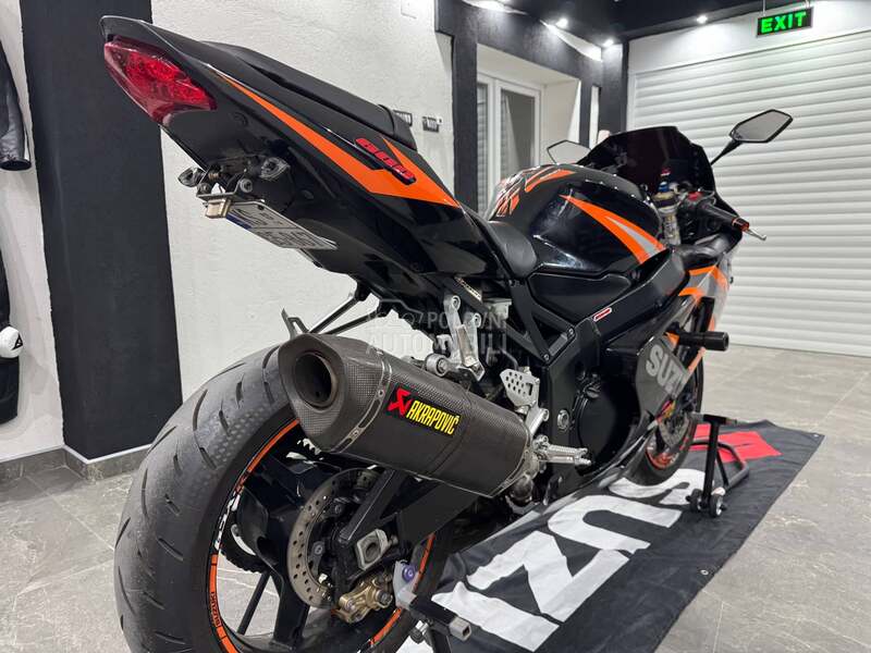 Suzuki GSX R 600