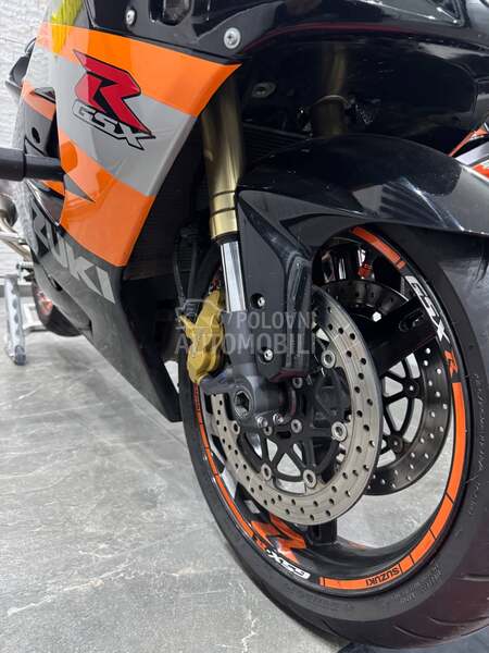 Suzuki GSX R 600