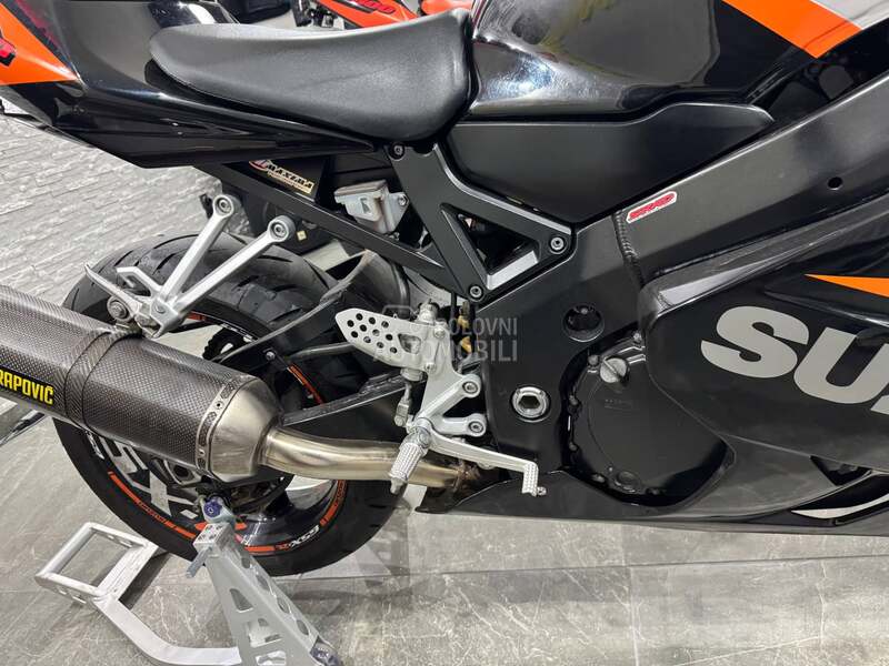 Suzuki GSX R 600