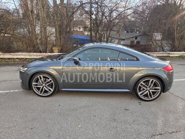 Audi TT S-line S-TRONIC